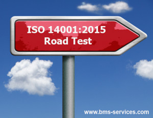 ISO 14001:2015 Road Test